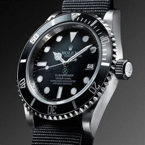 project x watches rolex|Project X Designs SS1 Rolex Submariner .